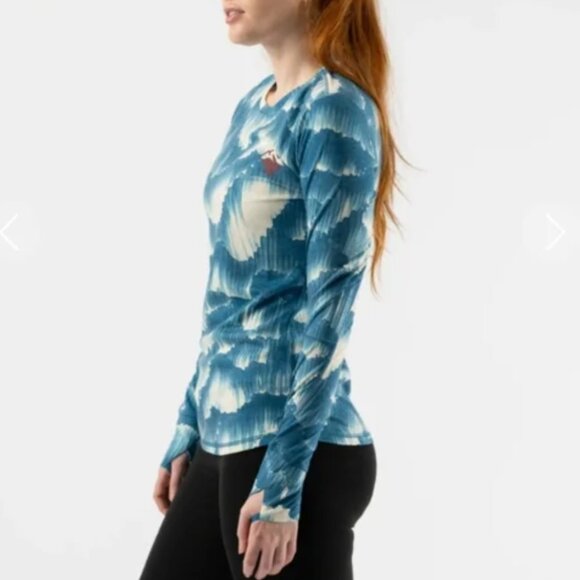 rabbit Outrun Trail Base Layer - Picture 2 of 10